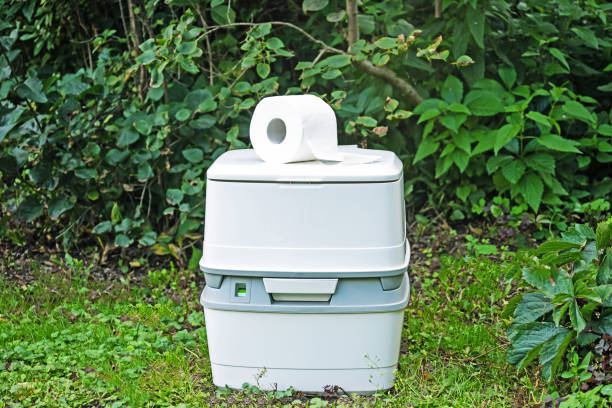 Portable bathroom rental in St Paul, TX