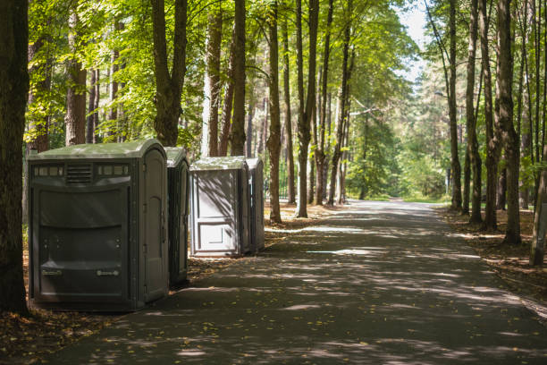 Portable restroom solutions in St Paul, TX